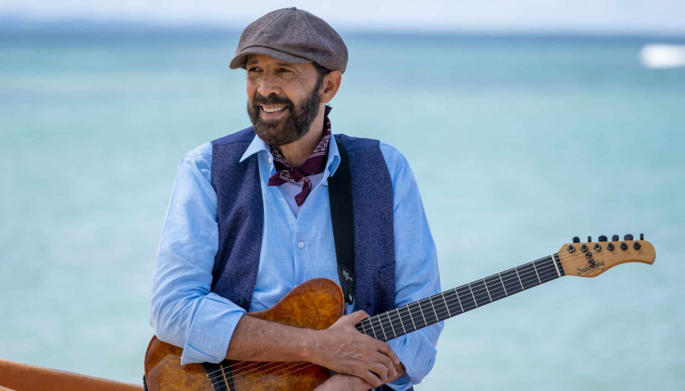 Archivo - Juan Luis Guerra en una imagen de archivo