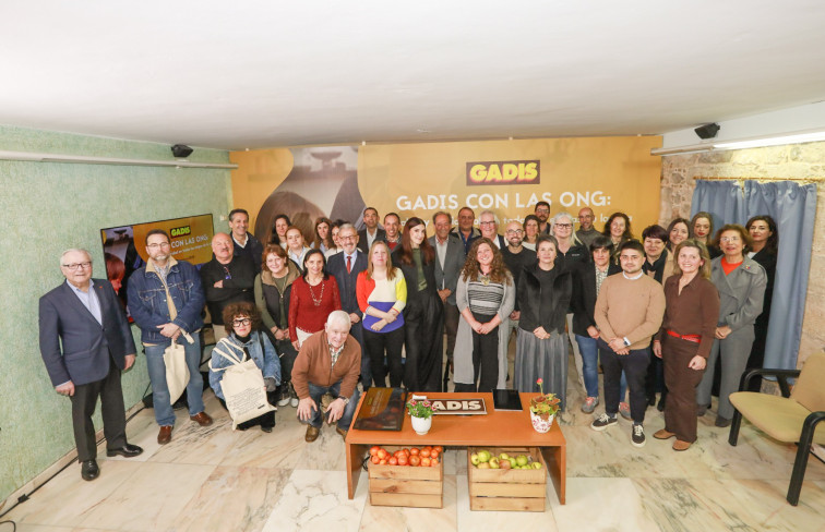 El Foro Gadis visibiliza la lucha contra la precariedad en Galicia y con la solidaridad por bandera