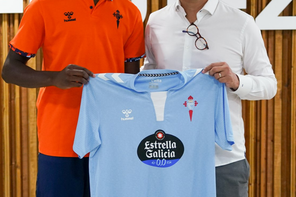 Presentación Celta