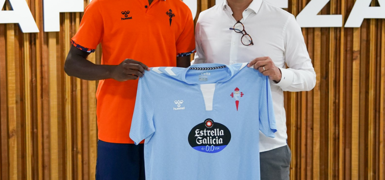 Uno de los futbolistas revelación de La Liga reconoce que cai ficha por el Celta en verano y ahora vale 40 millones