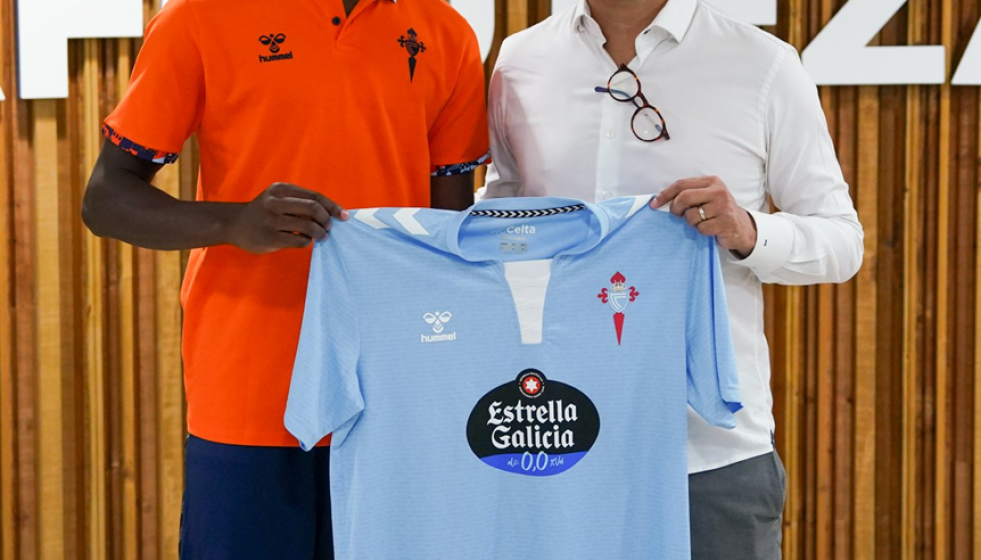 Presentación Celta