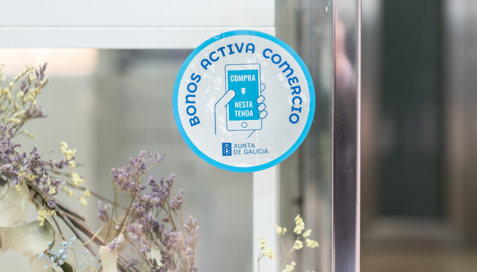 Archivo - Bono Activa Comercio Xunta de Galicia.