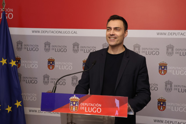 Pablo Rivera en comparecencia