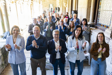 Segunda Interparlamentaria del PP de Ourense