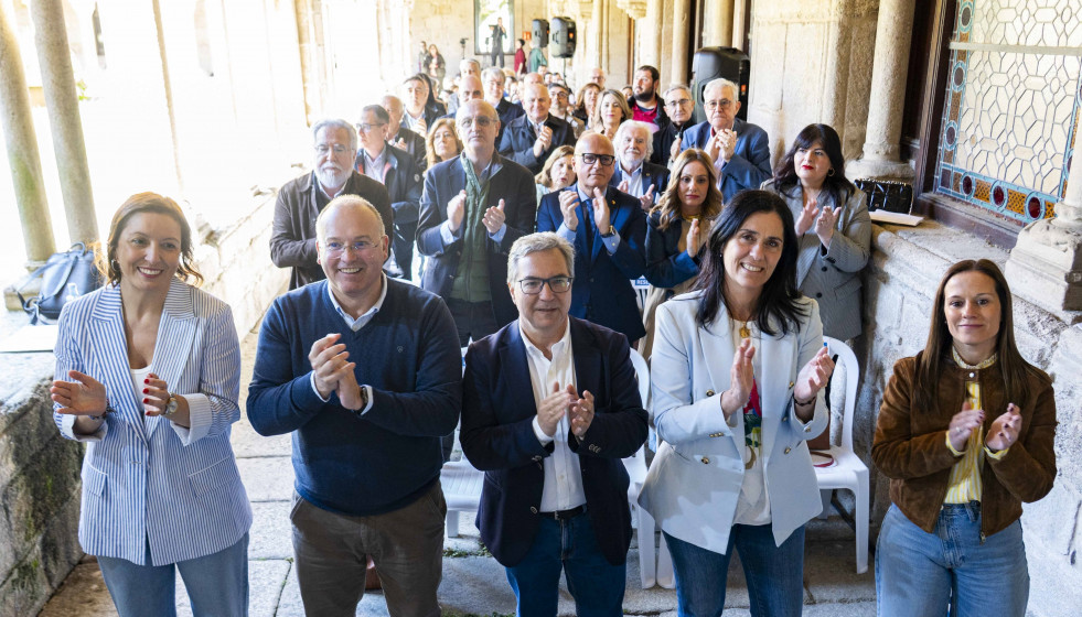 Segunda Interparlamentaria del PP de Ourense