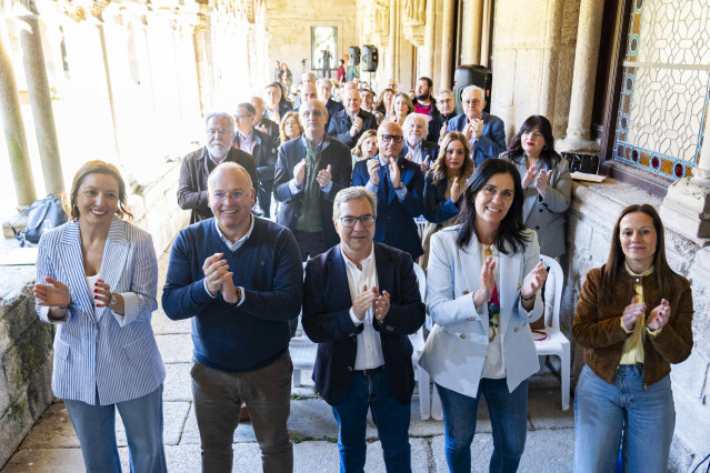 Segunda Interparlamentaria del PP de Ourense
