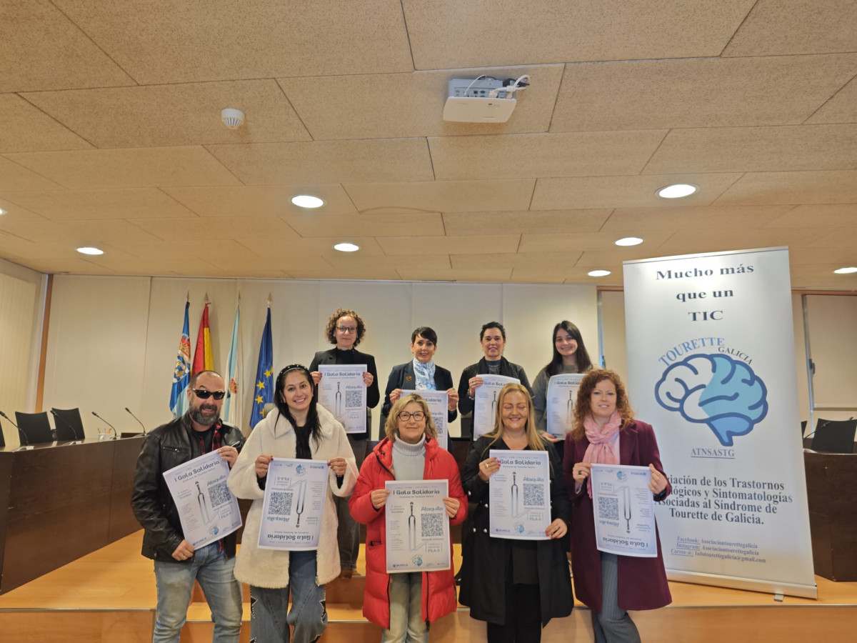 Tourette Galicia