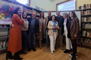 La jornada en Entrimo.