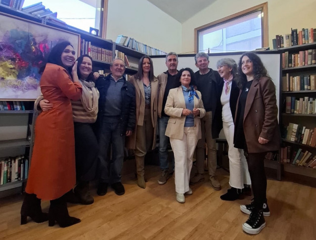 La jornada en Entrimo.