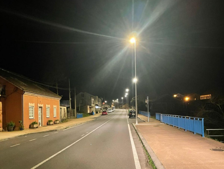 Una mujer muere atropellada al cruzar una carretera en Vilanova de Arousa