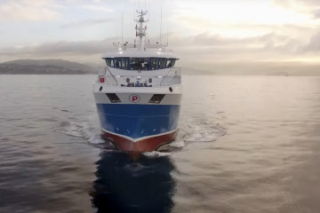 Archivo - Barco de Nueva Pescanova.