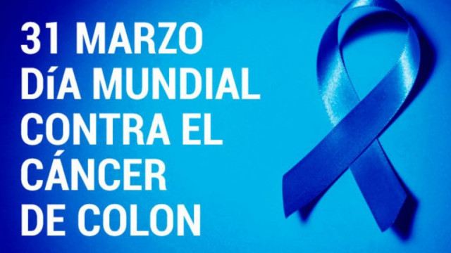 Archivo - Día Mundial contra el Cáncer de Colon