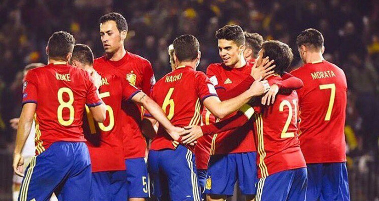 El enfado de la FIFA amenaza con dejar a España sin Mundial