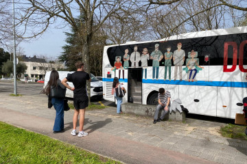 Imnagen de una unidad móvil de ADOS.