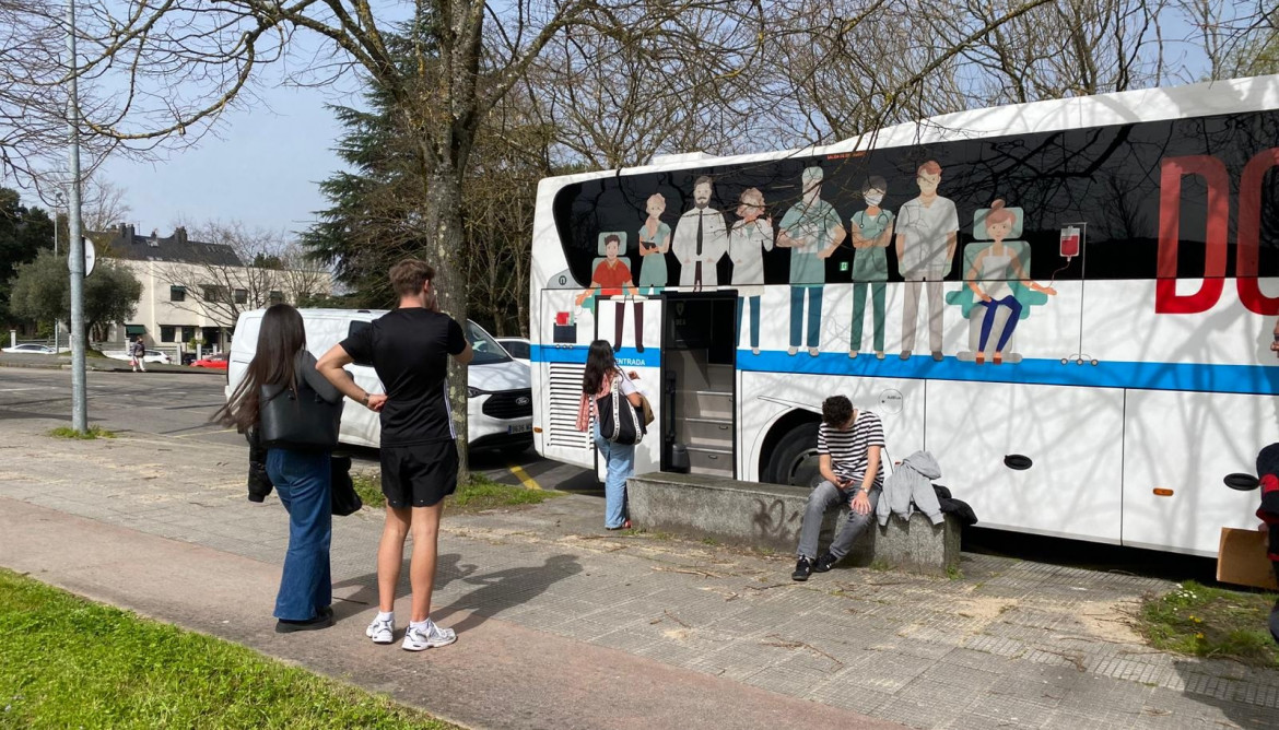 Imnagen de una unidad móvil de ADOS.