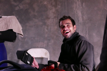 El director luso Paulo Carneiro.