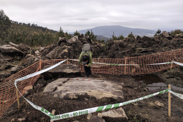El Supremo inadmite el recurso contra la paralización cautelar del parque eólico Acibal
