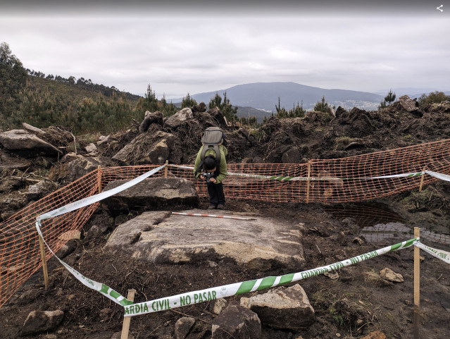 El Supremo inadmite el recurso contra la paralización cautelar del parque eólico Acibal