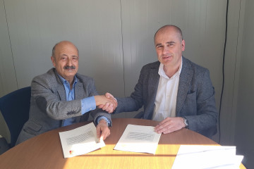 CHMS invertirá en el acondicionamiento de las carreteras de servicio al embalse de Vilasouto (O Incio)