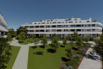 Avantespacia impulsa un proyecto de 43 viviendas en Sanxenxo (Pontevedra)