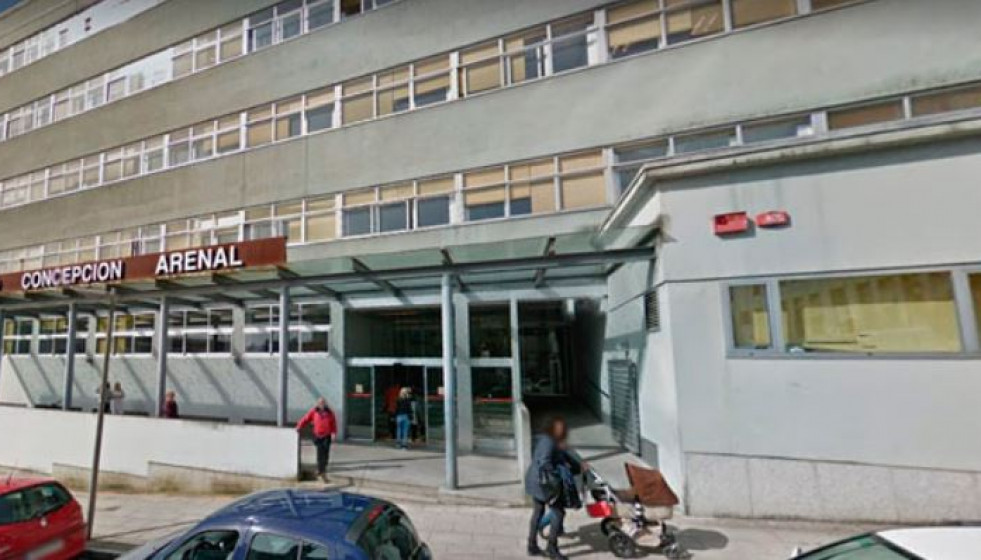 Centro de Saúde de Concepción Arenal en Santiago