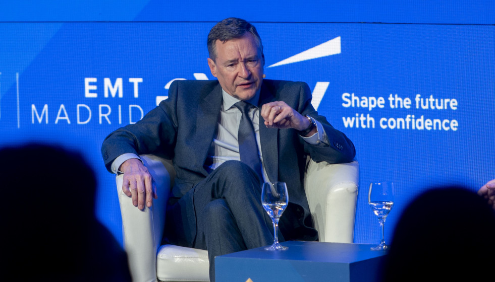 Archivo - Ángel Simón.