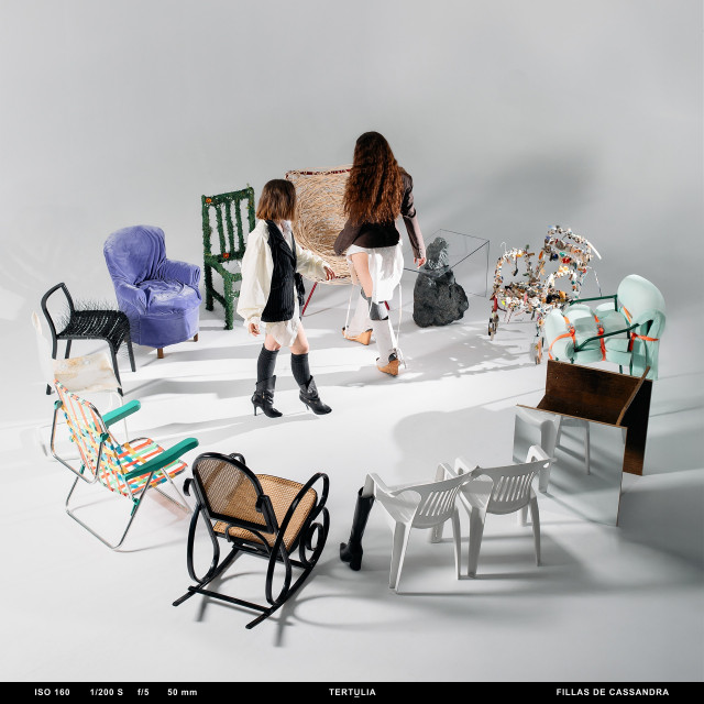 Portada de 'Tertúlia'