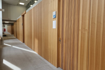 Archivo - Imagen de los juzgados de Vigo.