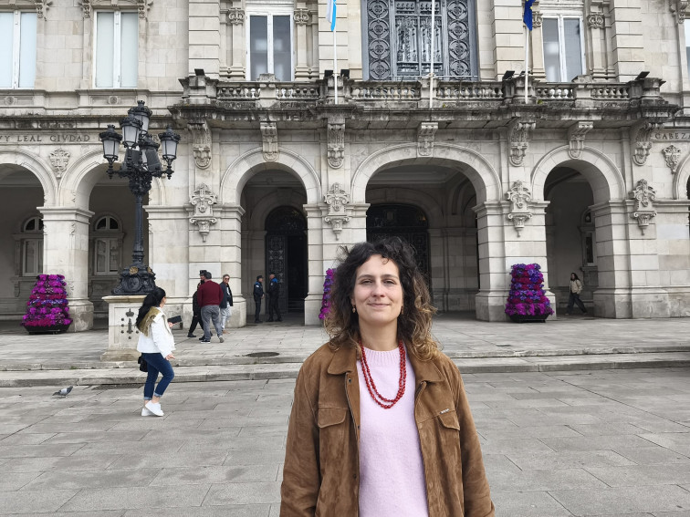 Avia Veira (BNG A Coruña): 