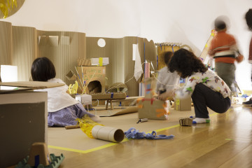 Empower llega a Galicia para acercar la cultura a la infancia con autismo en el Museo de Pontevedra