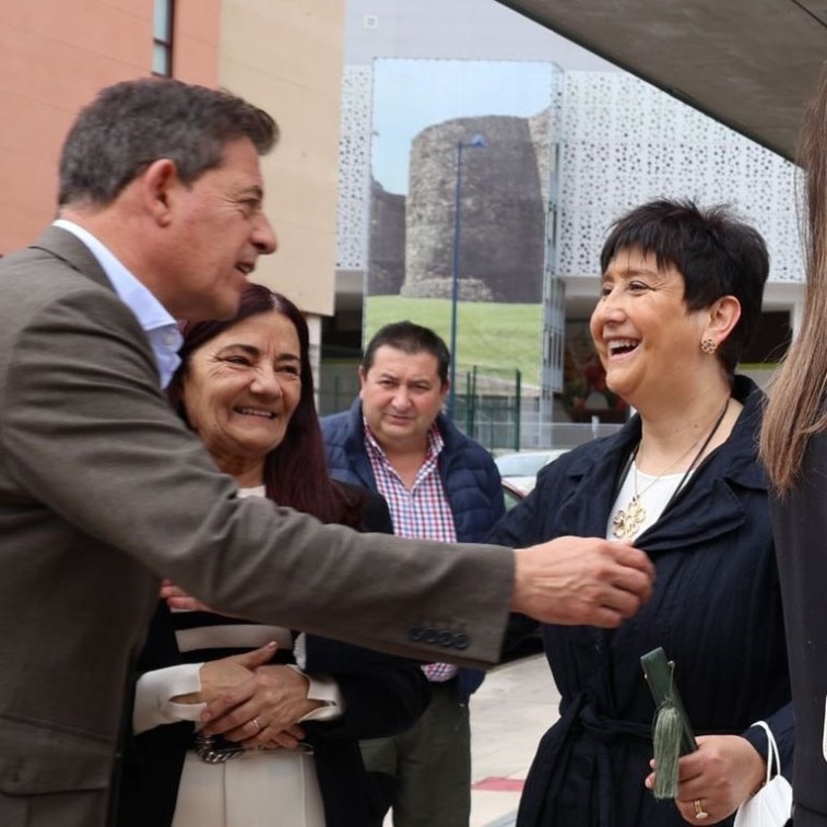 Fallece la edil del Concello de Lugo Olga López, tercera muerte en el gobierno local en lo que va de mandato