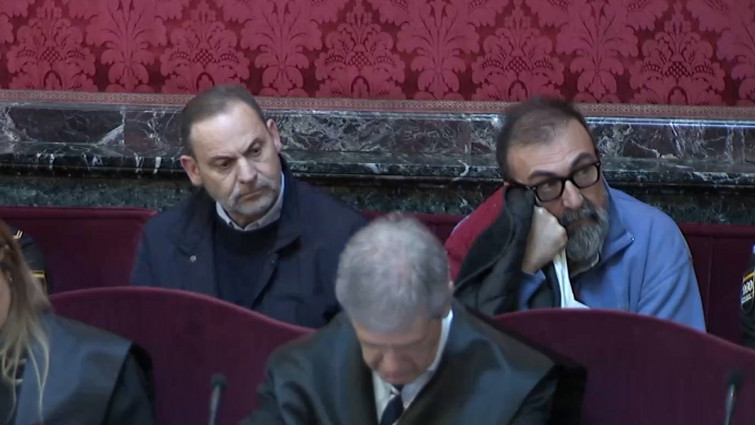 Ábalos, Koldo y Aldama, juntos en el banquillo de los acusados por la presunta trama de mascarillas