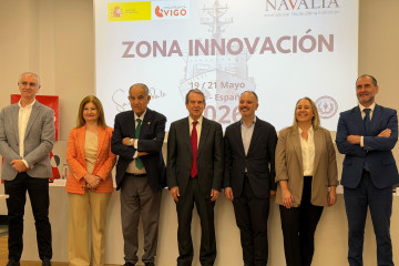 Imagen de la presentación de Zona Innovación de Navalia.
