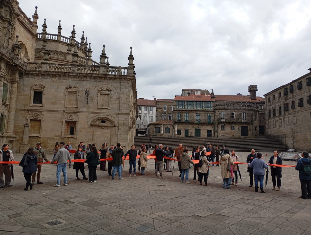 Entidades sociales piden el apoyo de los contribuyentes en la declaración de la renta con una 