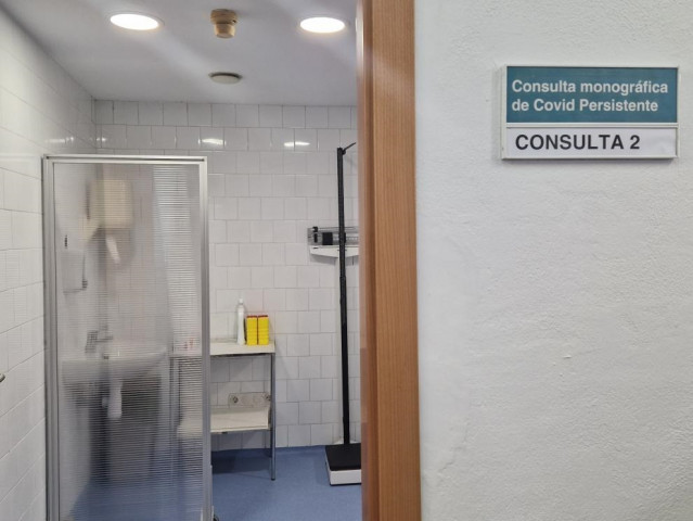 Archivo - Consulta médica. Foto de archivo.