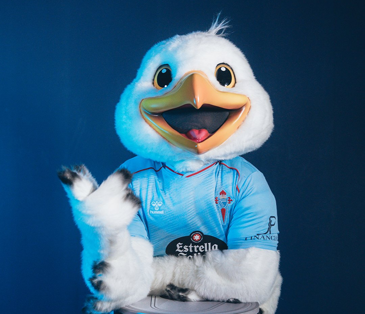 Fichaje de altos vuelos del Celta de Vigo: Chiño aterriza en Balaídos 