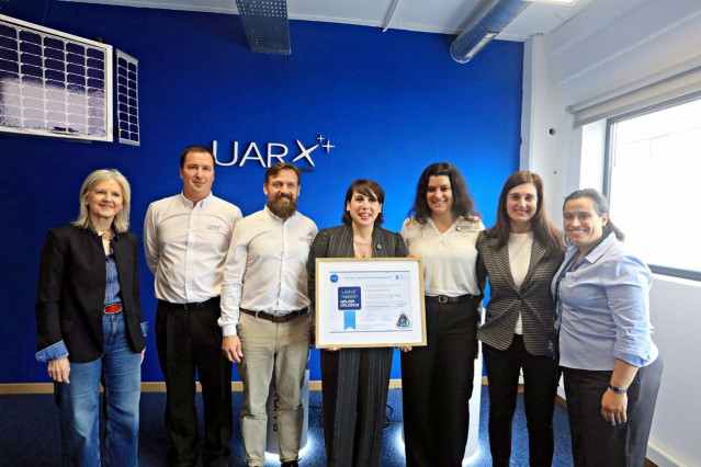 Galicia Calidade viajará al espacio con una empresa de Nigrán