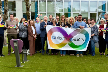 La Xunta elaborará el primer Plan Gallego del Autismo para 