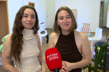 Fillas de Cassandra en una entrevista para Europa Press