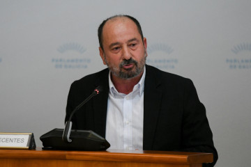 El director de Turismo, Xosé Merelles