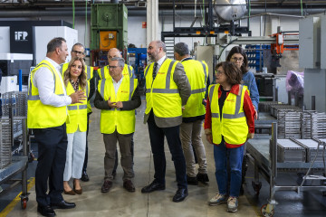 Presentación 'Plan ExportOU 2026'