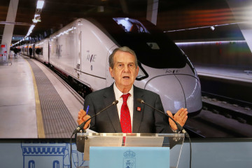 Abel Caballero, alcalde de Vigo.