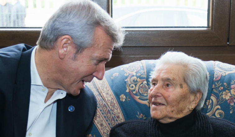 Rueda llega al Debate con la ampliación “Bono Coidado” como bandera de una acción social que atacará la oposición