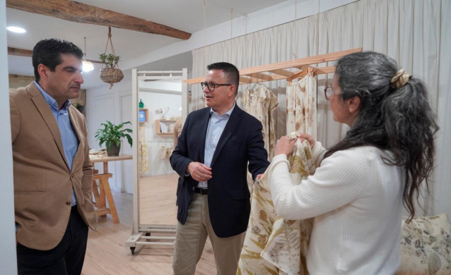 La Xunta impulsa más de cien actividades de divulgación para conmemorar los Días Europeos de la Artesanía 2026