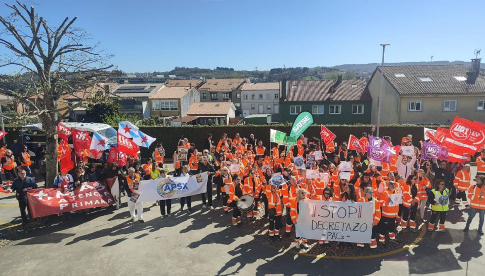 PACs Contra el decretaz