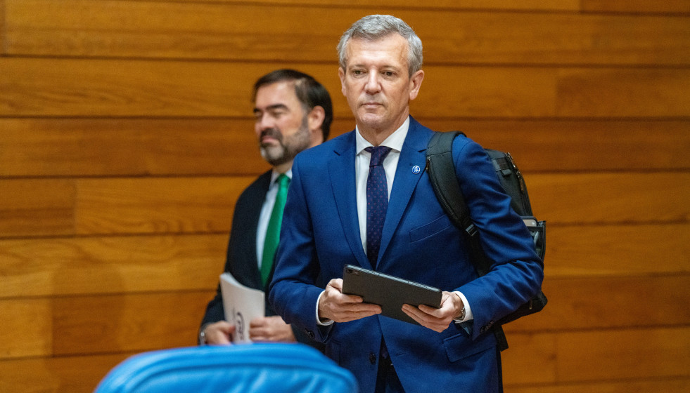 DEA 2026 - debate estado autonomía - Intervención Presidente de la Xunta, Alfonso Rueda