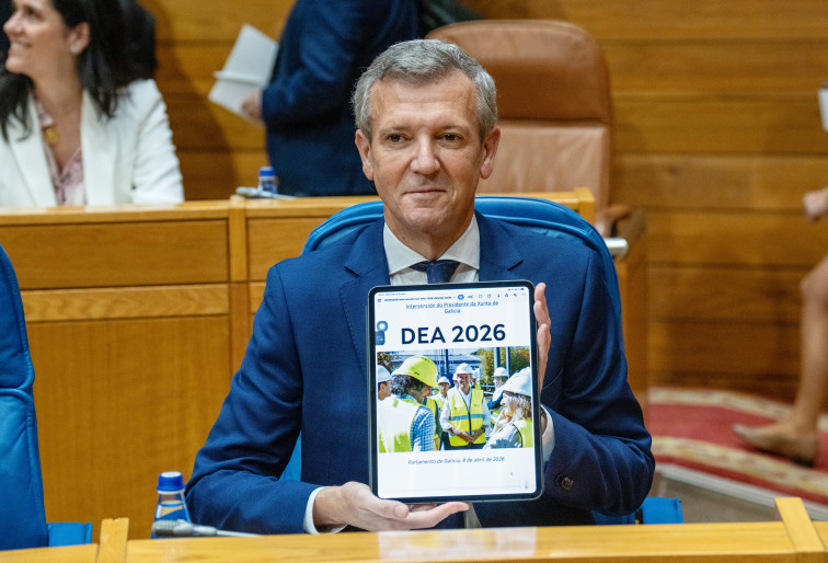 Debate de Estado de Autonomía 2026: Rueda promete cambios en el SERGAS y Educación