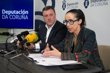 La Diputación de A Coruña presenta unas becas para mejorar el inglés en Irlanda