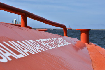 Archivo - Salvamar Betelgeuse, de Salvamento Marítimo