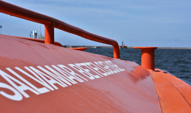 Archivo - Salvamar Betelgeuse, de Salvamento Marítimo